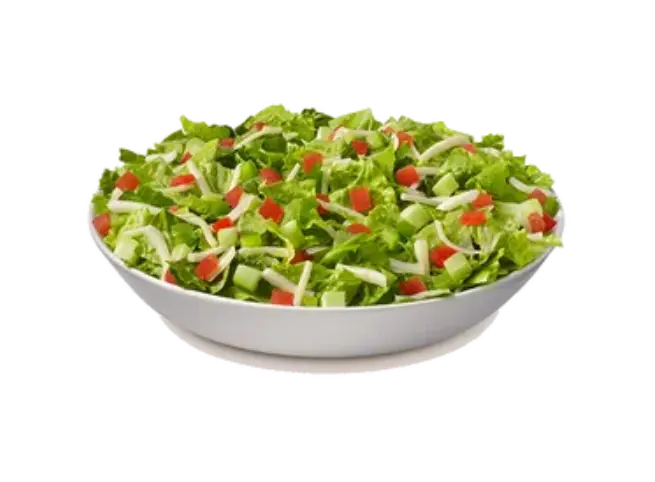 Firehouse 25 Salad With Turkey