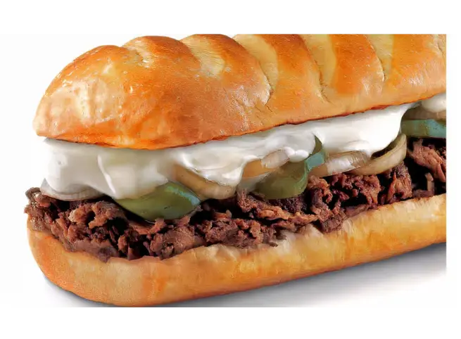 Firehouse 7 Firehouse Steak & Cheese