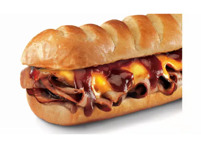 Firehouse 6 Smokehouse Beef & Cheddar Brisket