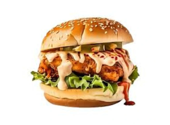 Firehouse 2 Spicy Cajun Chicken