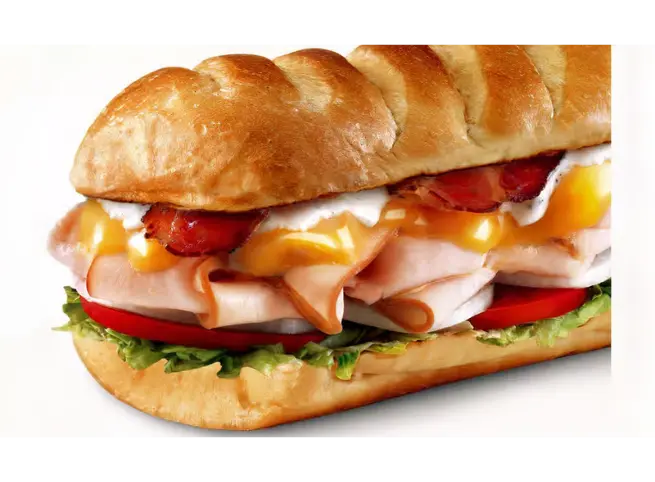 Firehouse 4 Turkey Bacon