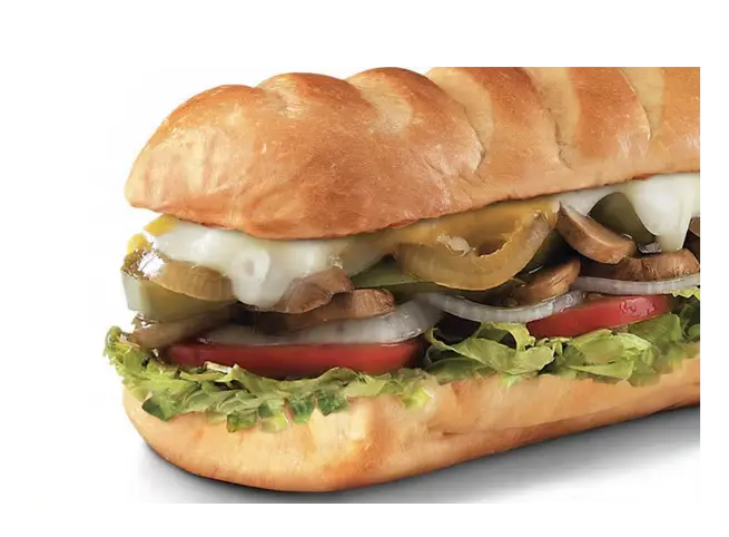 Firehouse 14 Veggie Firehouse Menu