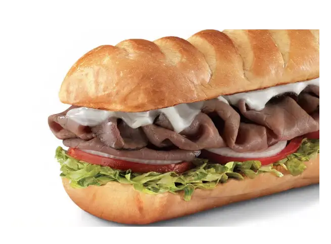 Firehouse 17 Premium Roast Beef