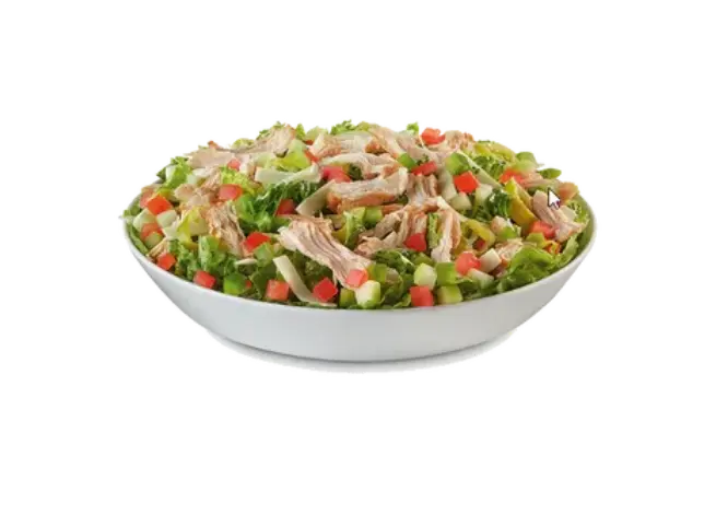 Firehouse 27 Firehouse Salad with Grilled Chicken