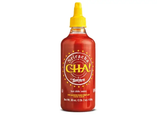 Firehouse 43 Firehouse Subs Menu CHA! by Texas Pete® Sriracha Sauce