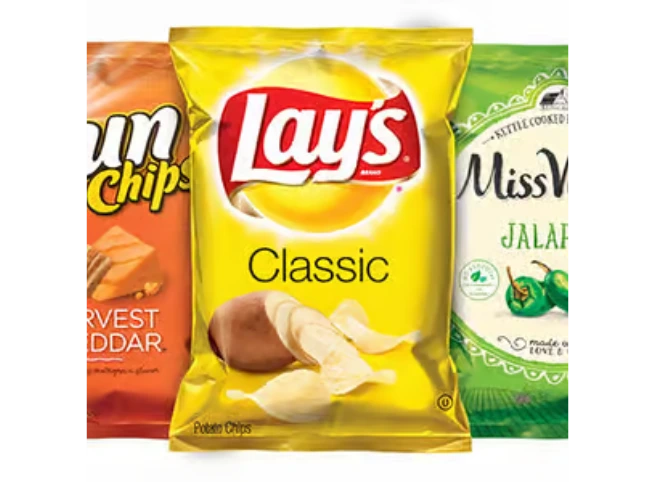 Firehouse 31 Firehouse Chips