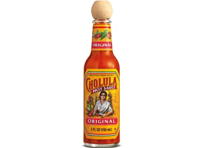 Firehouse 44 Cholula® Original Hot Sauce
