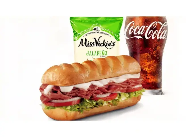 Firehouse 78 Corned Beef Brisket Combo