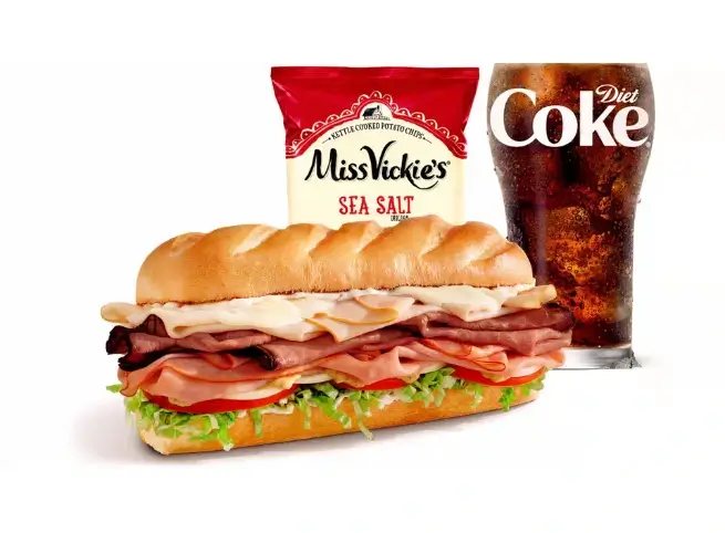 Firehouse 69 Firehouse Subs Hero® Combo