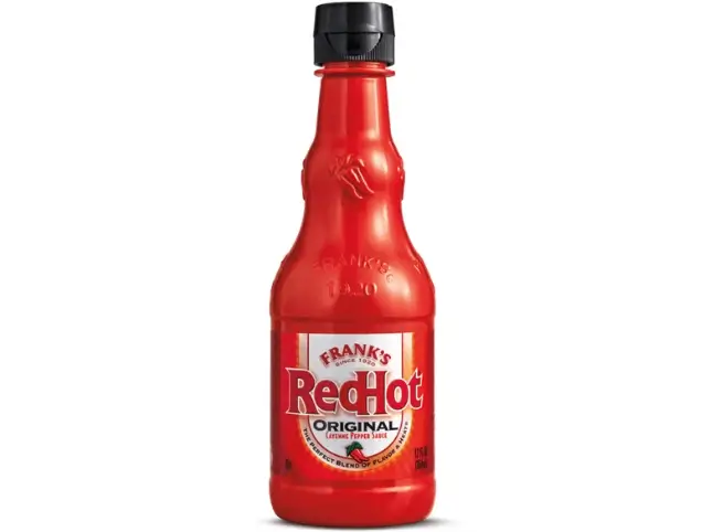 Firehouse 41 Frank’s RedHot® Original Cayenne Pepper Hot Sauce