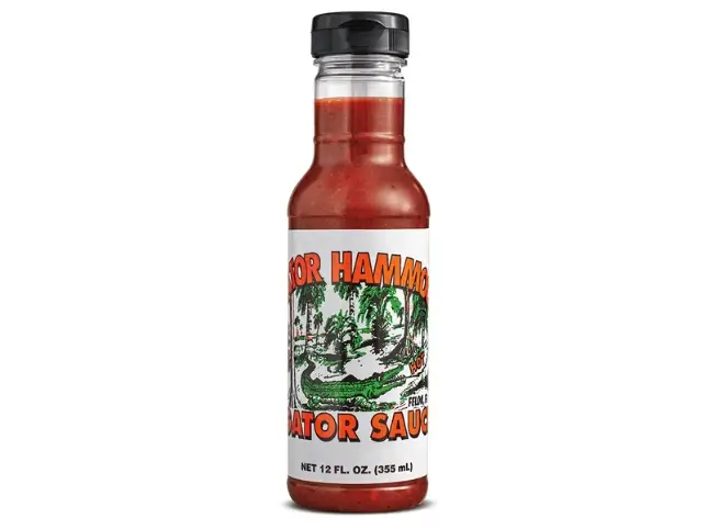 Firehouse 38 Gator Hammock Gator Sauce