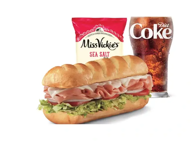 Firehouse 70 Honey Ham Combo