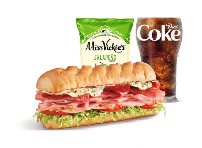 Firehouse 63 Italian™ Combo