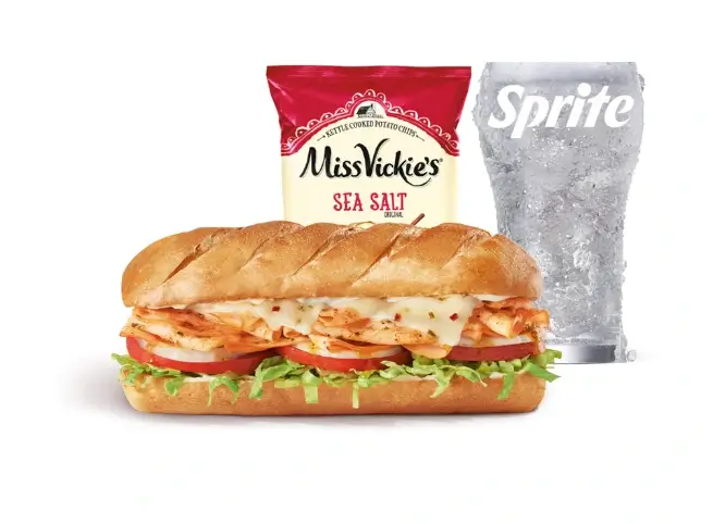 Firehouse 76 Jamaican Jerk Turkey Combo