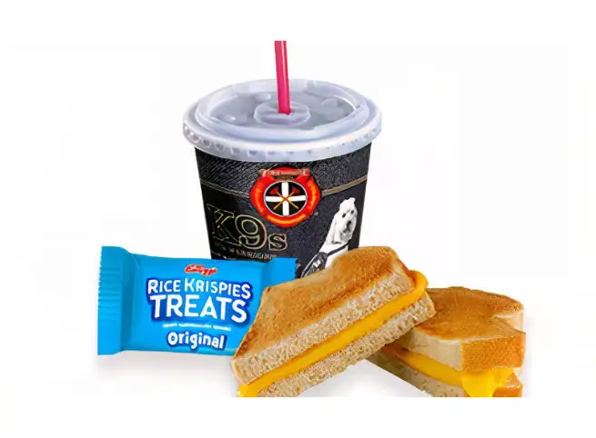 Firehouse 51 Firehouse Subs Menu Kids-Grilled-Cheese