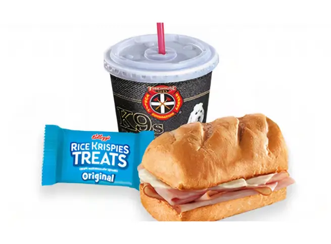 Firehouse 49 Kids-Honey-Ham