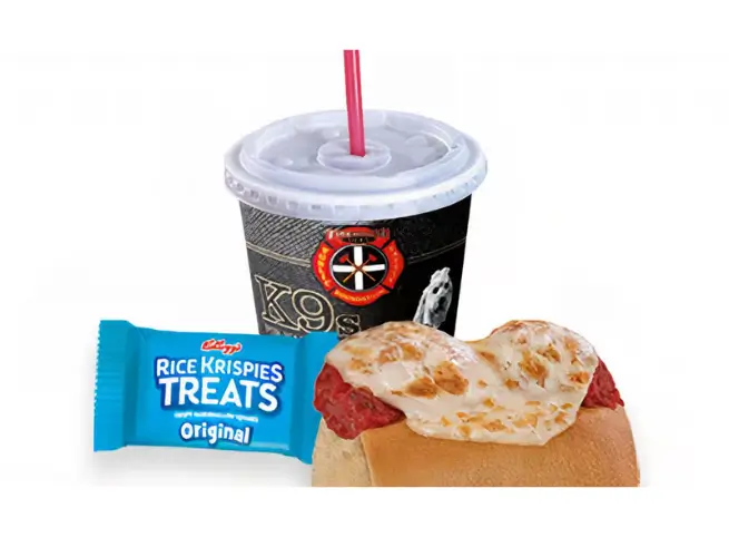 Firehouse 48 Firehouse Kids Meatball