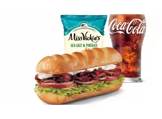 Firehouse 68 Pastrami Combo