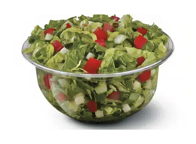 Firehouse 34 Firehouse Subs Side Salad