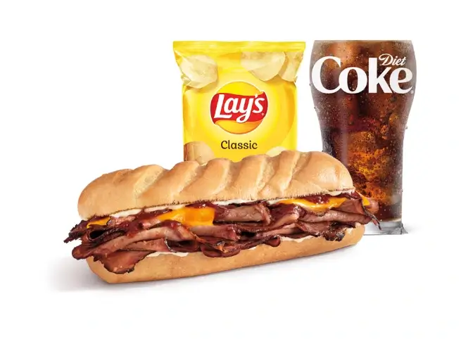 Firehouse 67 Smokehouse Beef & Cheddar Brisket™ Combo