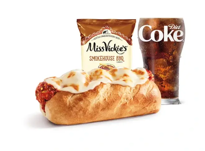 Firehouse 73 Sweet & Spicy Meatball Combo