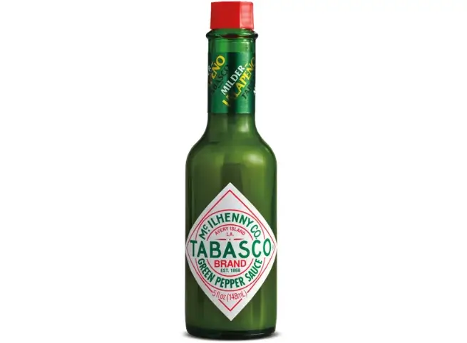 Firehouse 42 TABASCO® Brand Green Jalapeño Pepper Sauce