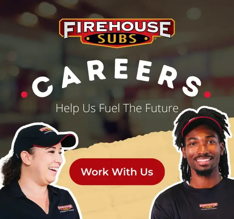 Firehouse Subs Careers and Jobs | Updated 2025 1 Firehouse Subs Careers