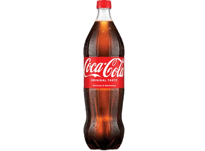 Firehouse 52 Bottle Coca Cola