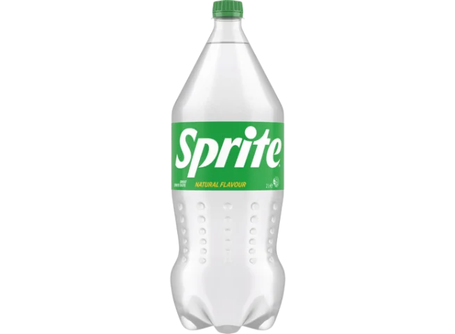Firehouse 54 Bottle Sprite