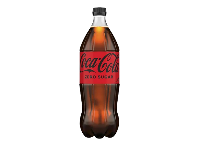 Firehouse 55 Bottle Zero Coke