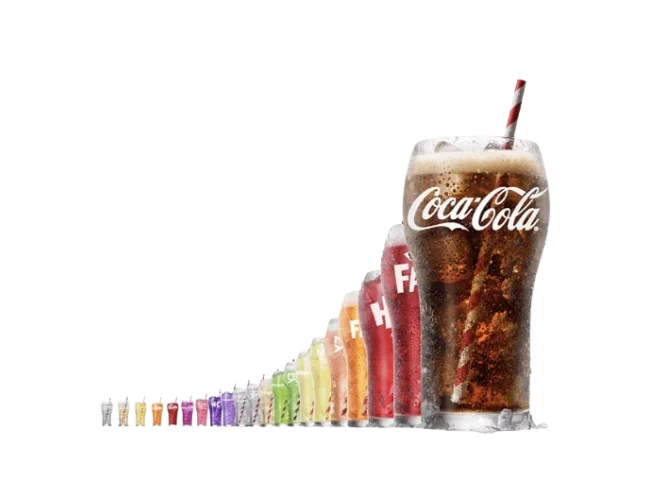 Firehouse 57 Small Fountain Drinks